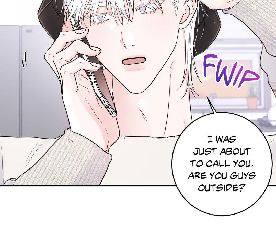 X’s Partner - Chapter 11 manhwa