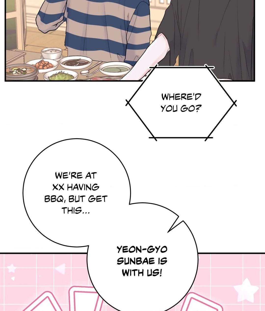 X’s Partner - Chapter 11 manhwa
