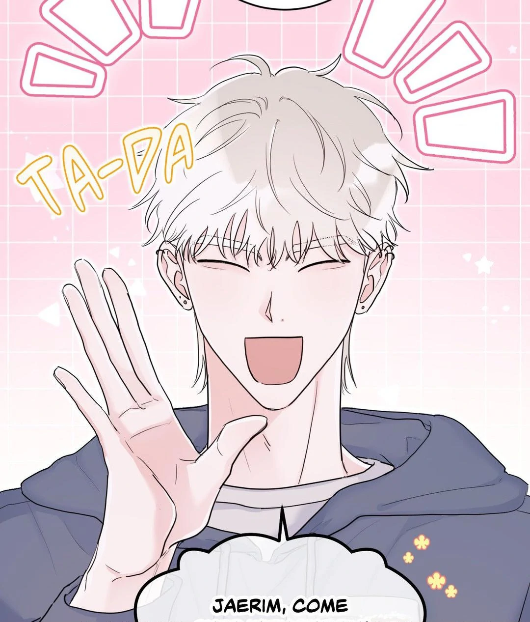 X’s Partner - Chapter 11 manhwa