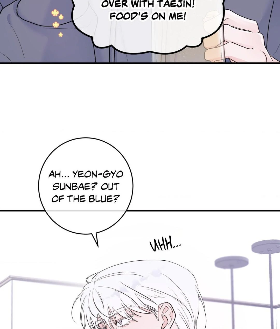 X’s Partner - Chapter 11 manhwa