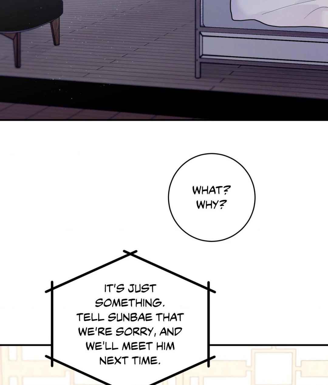 X’s Partner - Chapter 11 manhwa