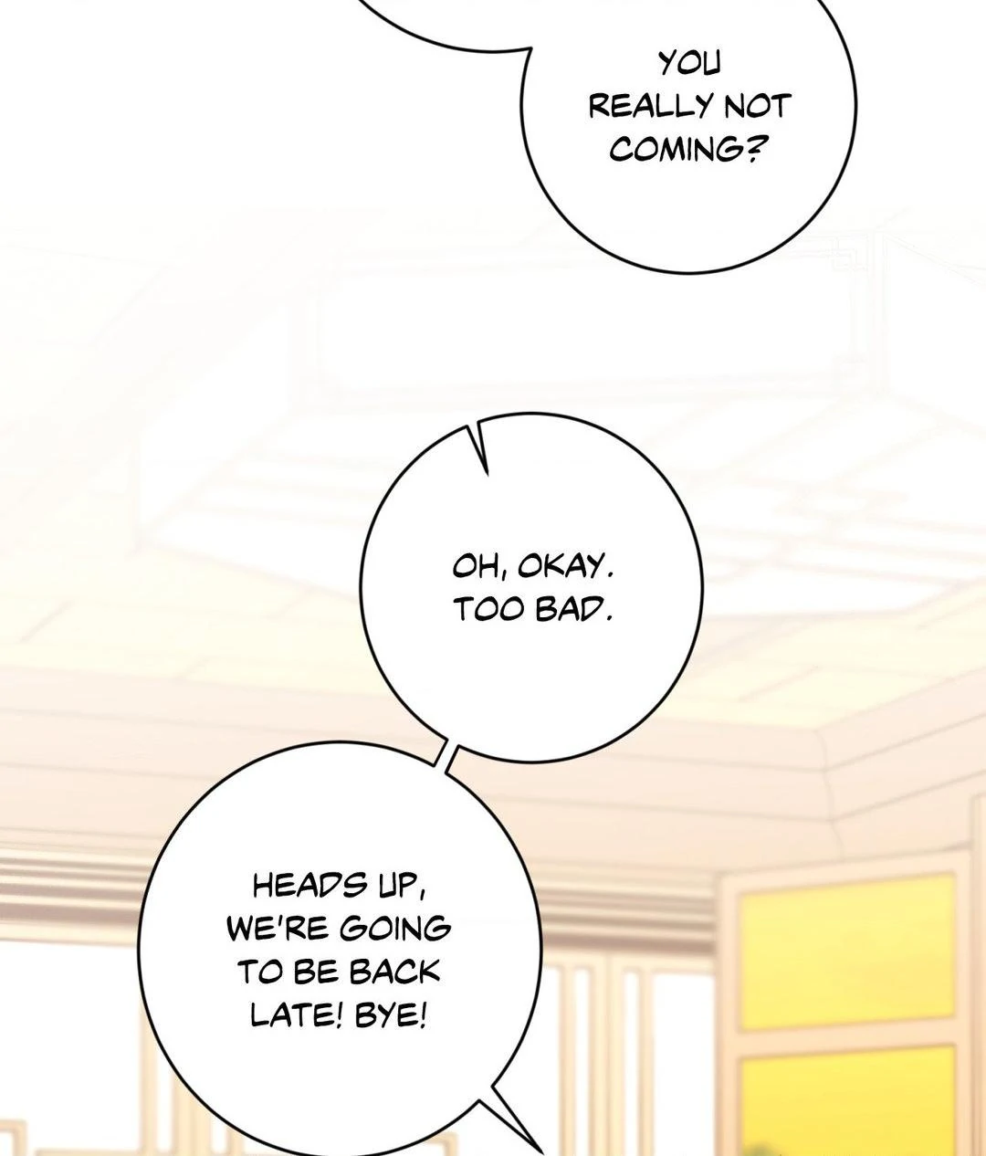 X’s Partner - Chapter 11 manhwa