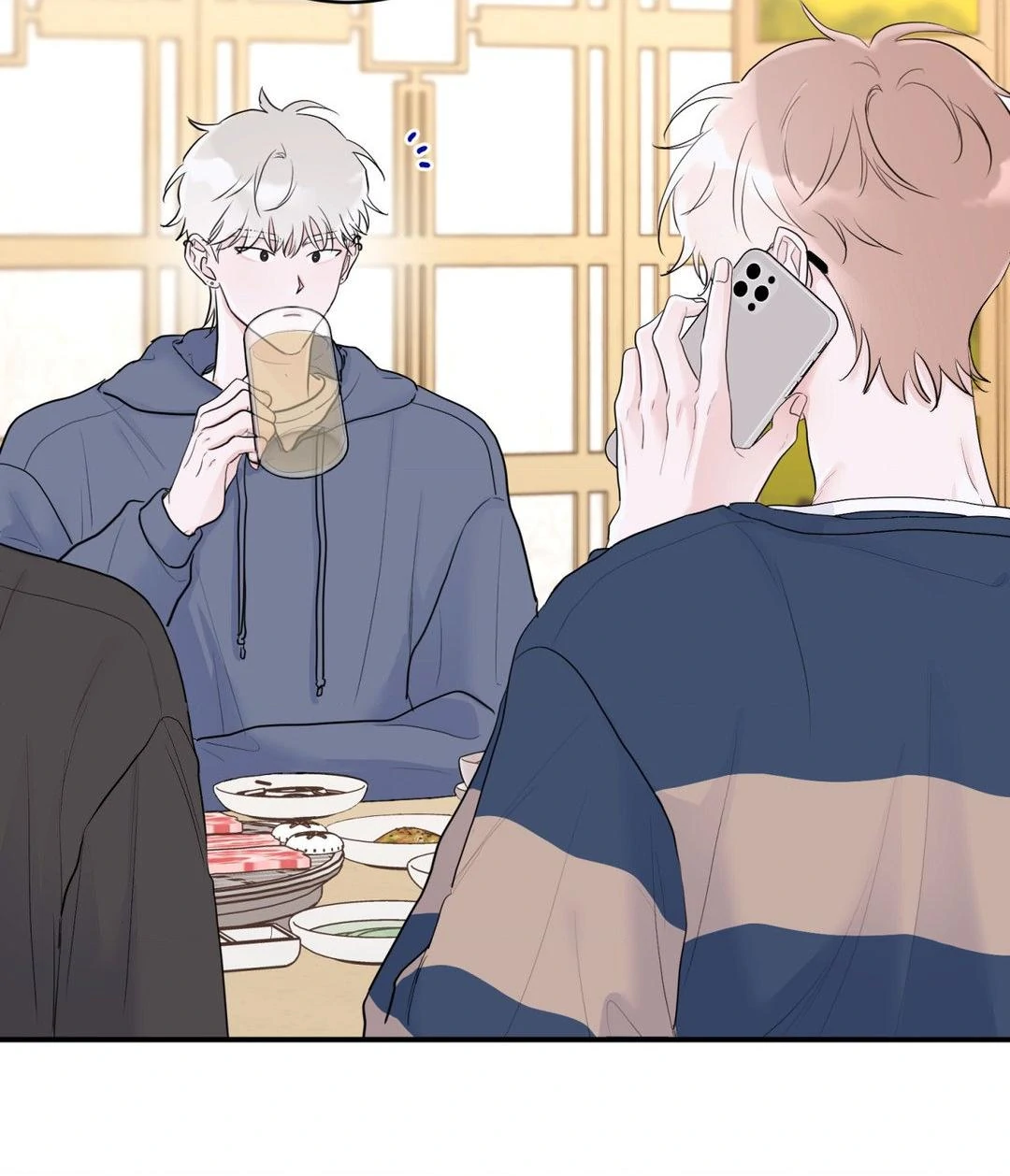 X’s Partner - Chapter 11 manhwa