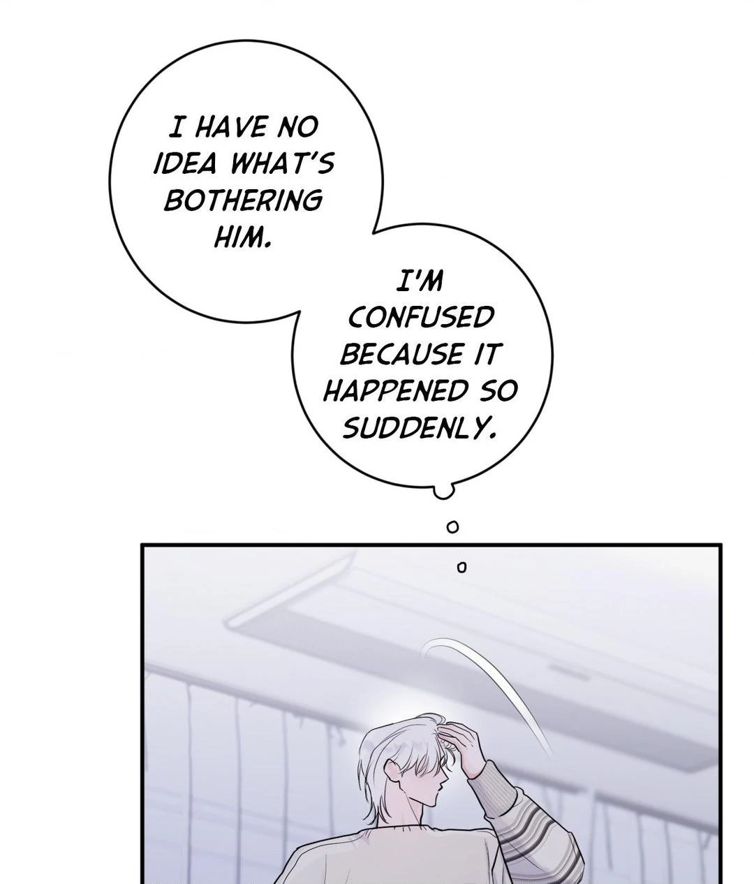 X’s Partner - Chapter 11 manhwa
