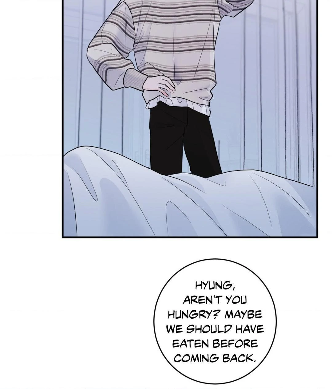 X’s Partner - Chapter 11 manhwa