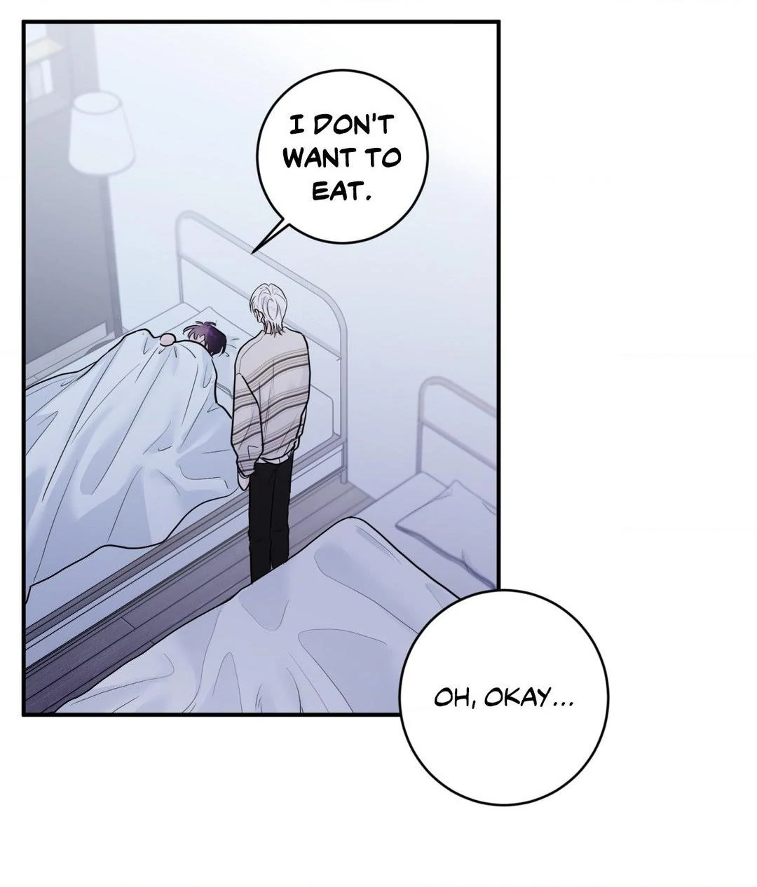 X’s Partner - Chapter 11 manhwa