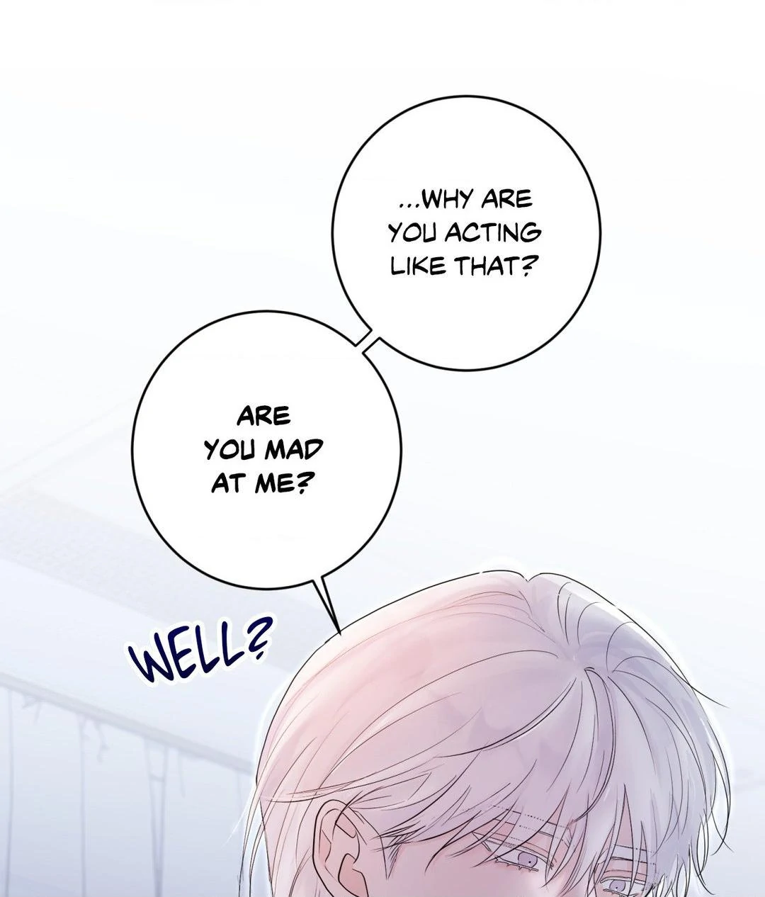 X’s Partner - Chapter 11 manhwa