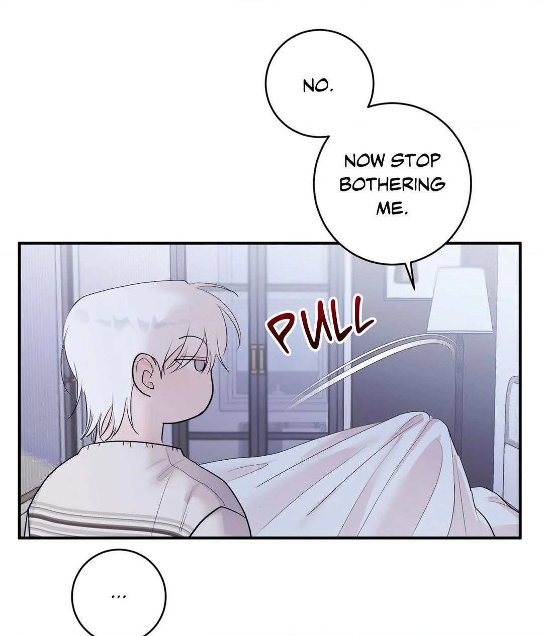 X’s Partner - Chapter 11 manhwa