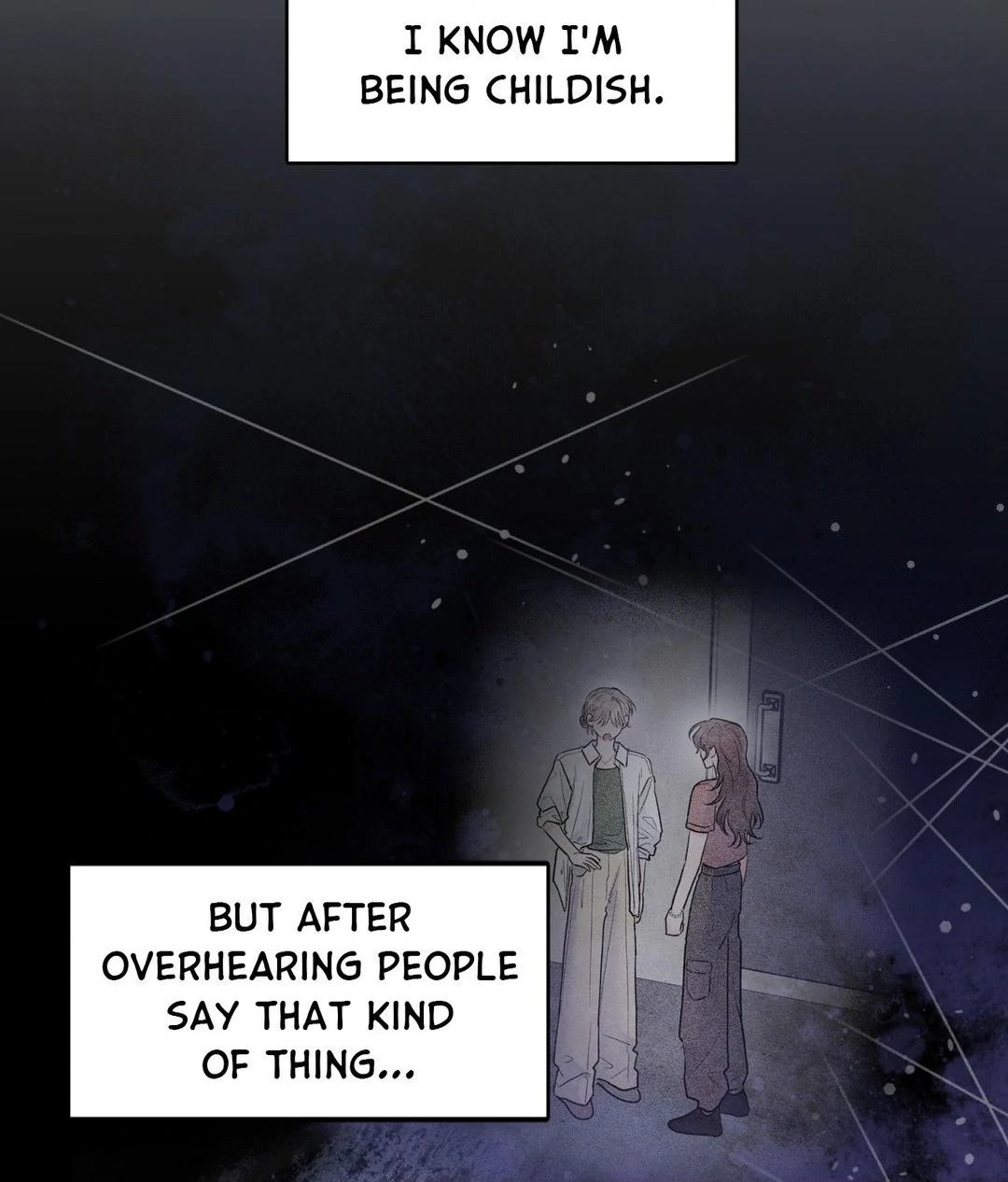 X’s Partner - Chapter 11 manhwa