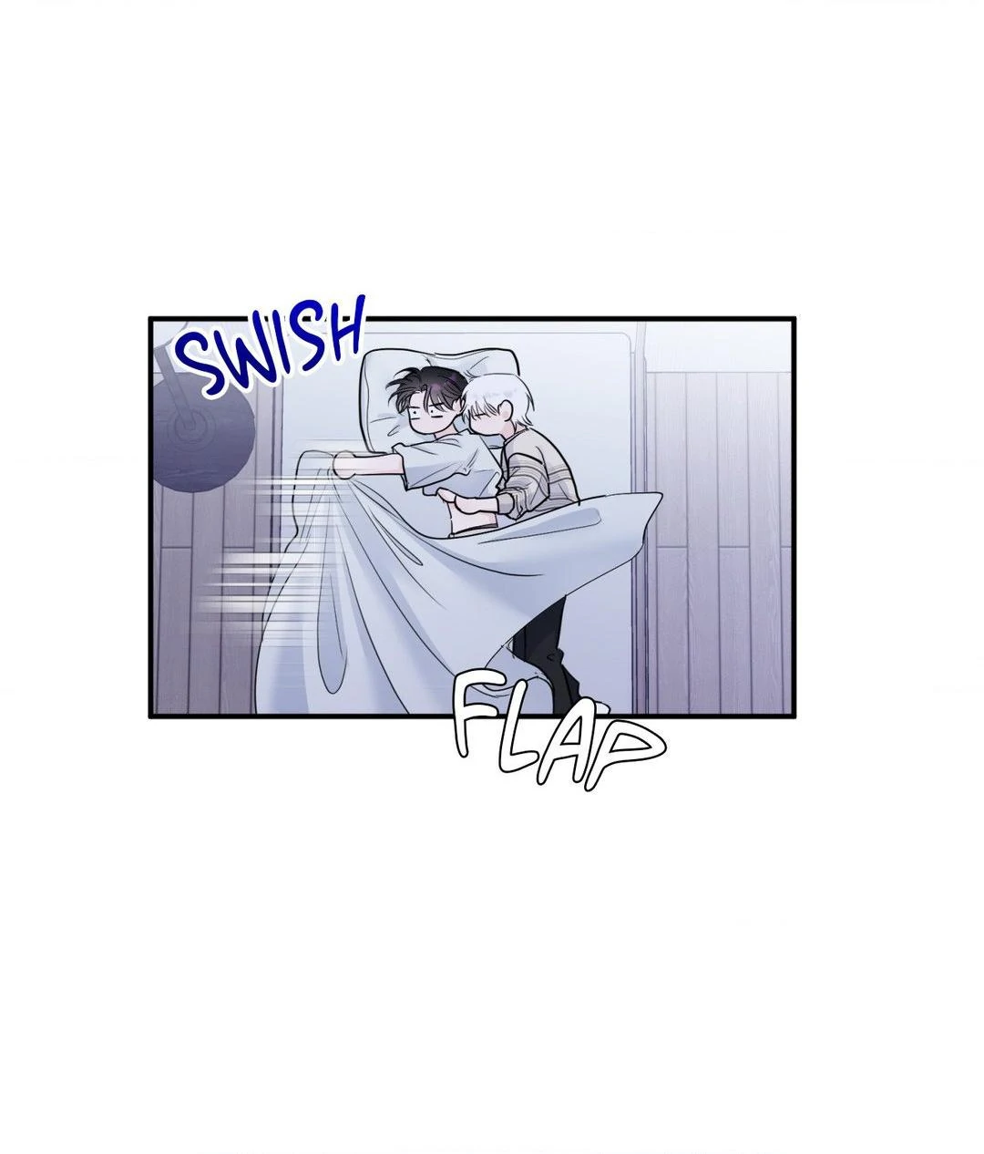 X’s Partner - Chapter 11 manhwa