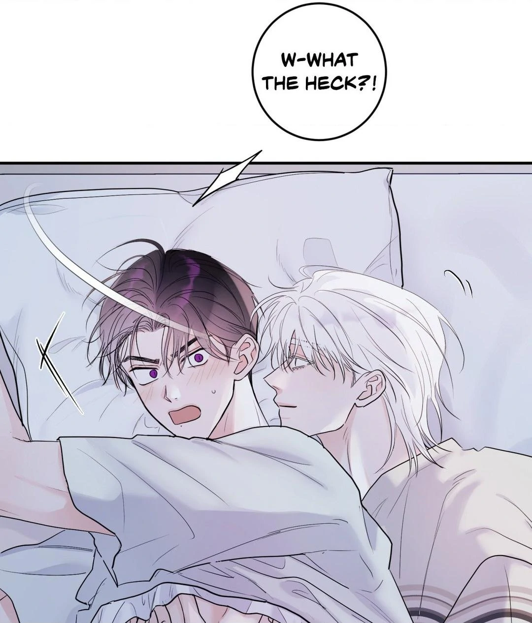 X’s Partner - Chapter 11 manhwa