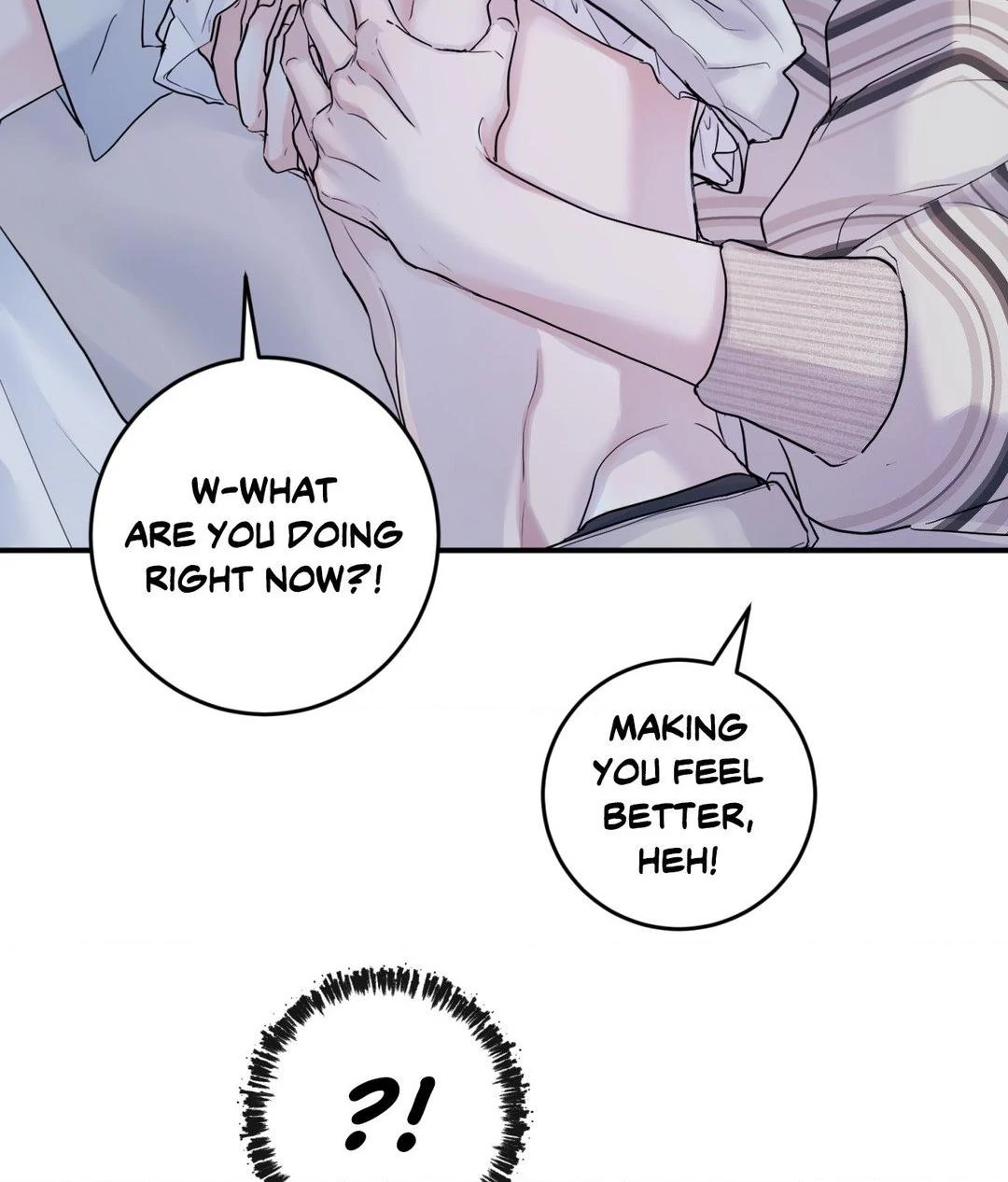 X’s Partner - Chapter 11 manhwa