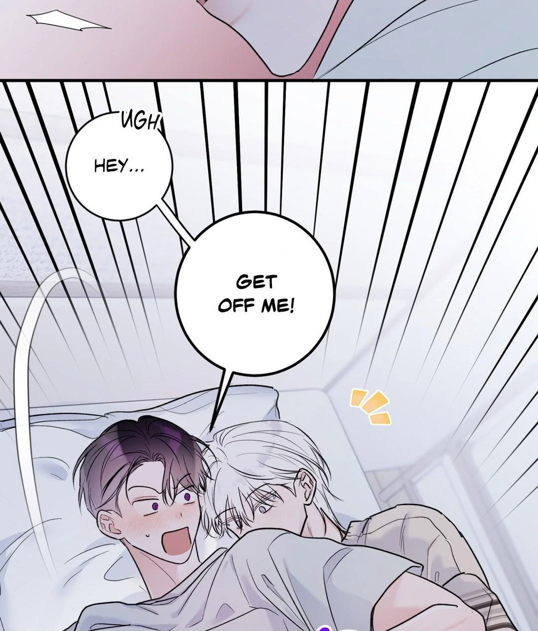 X’s Partner - Chapter 11 manhwa