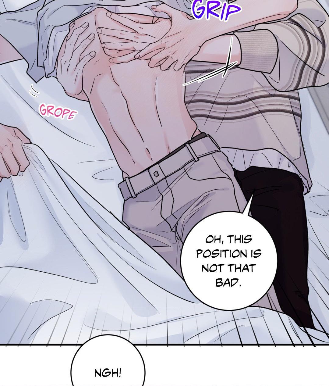 X’s Partner - Chapter 11 manhwa
