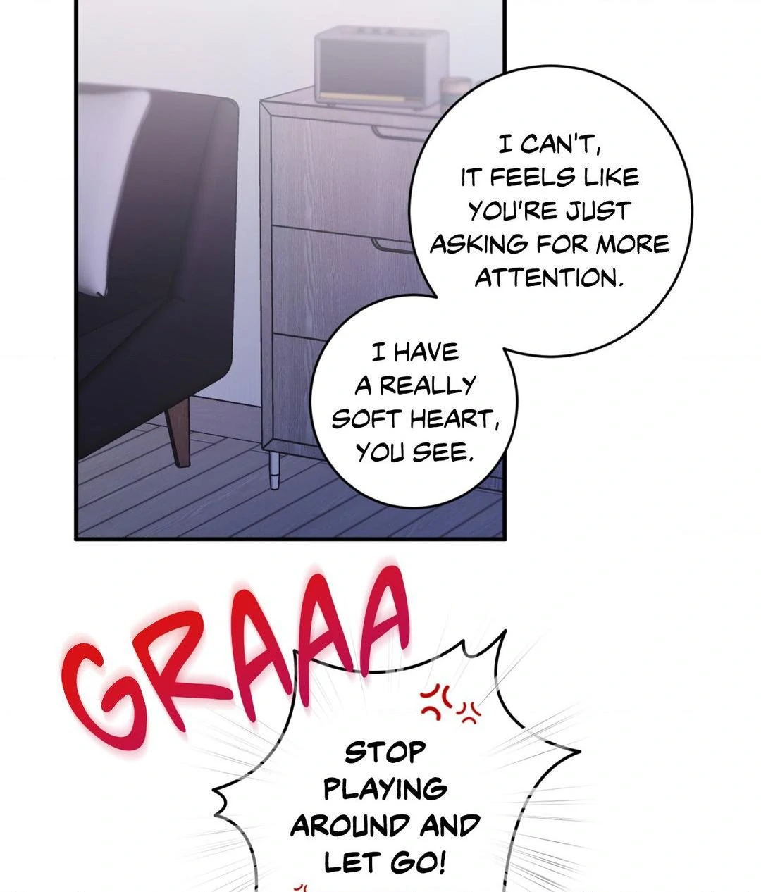 X’s Partner - Chapter 11 manhwa