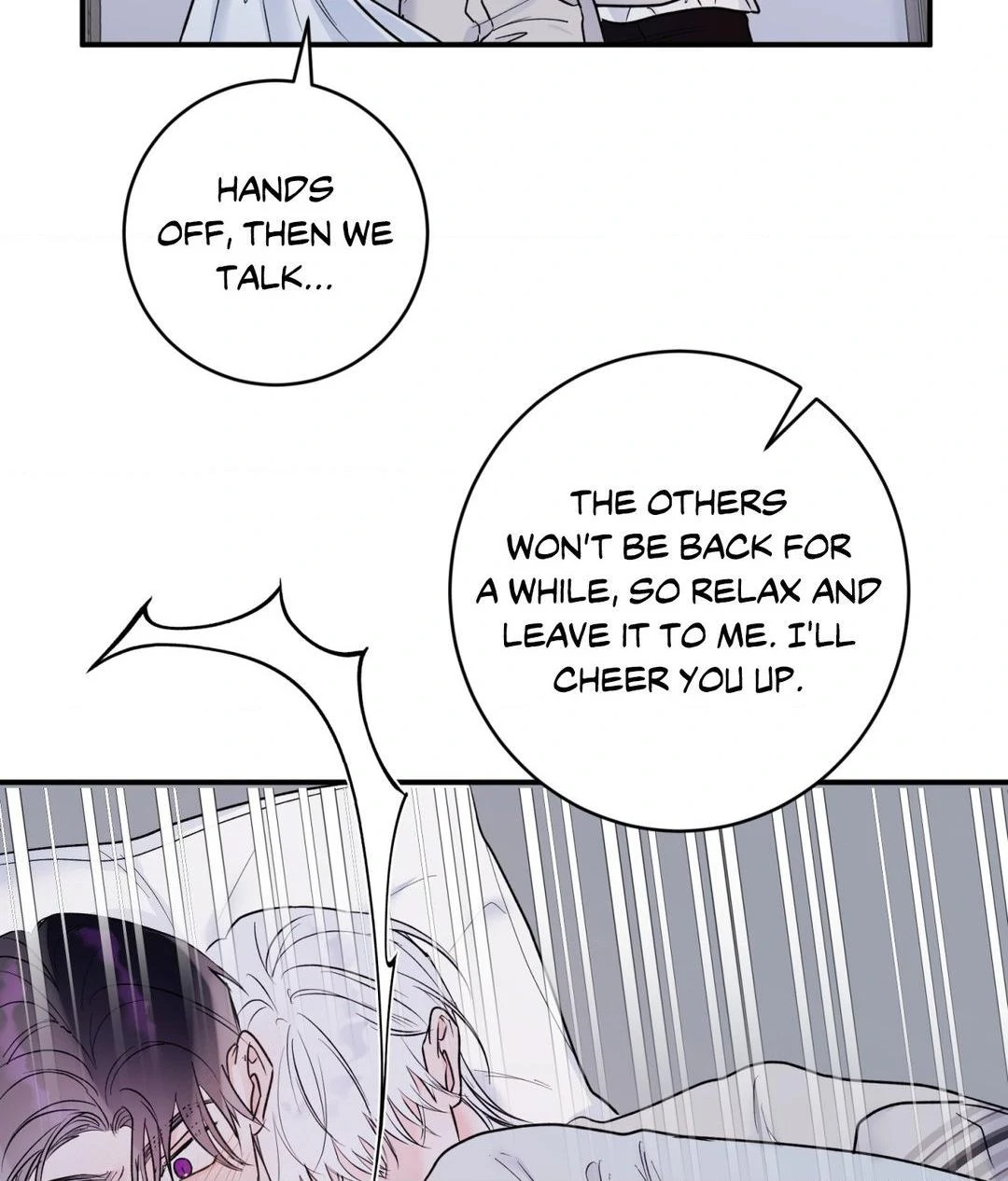 X’s Partner - Chapter 11 manhwa