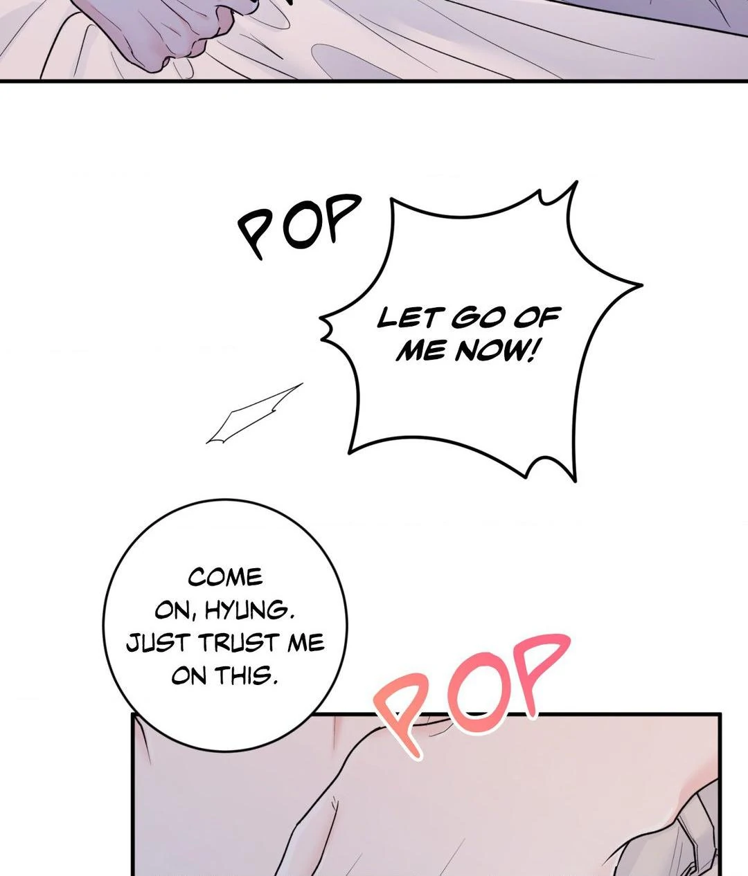 X’s Partner - Chapter 11 manhwa