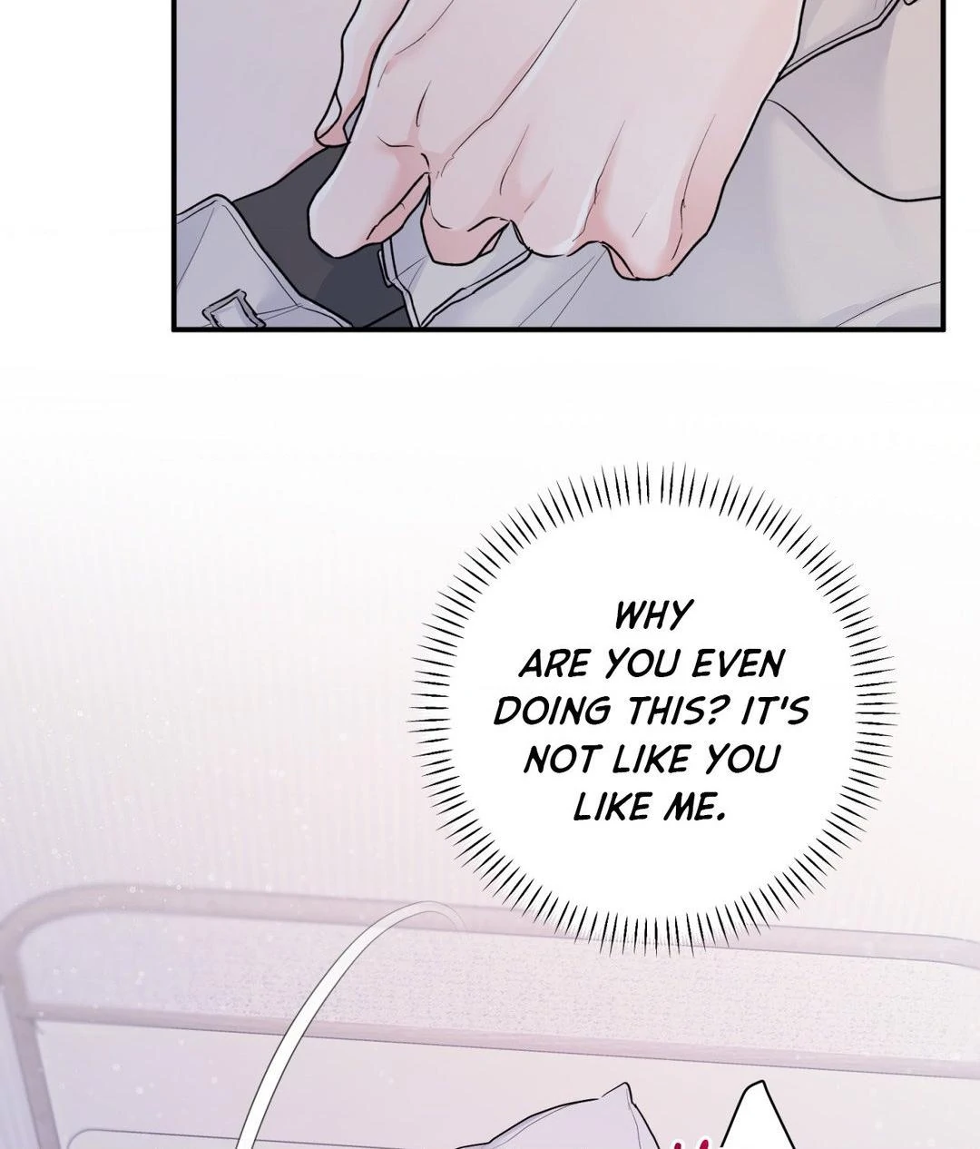 X’s Partner - Chapter 11 manhwa
