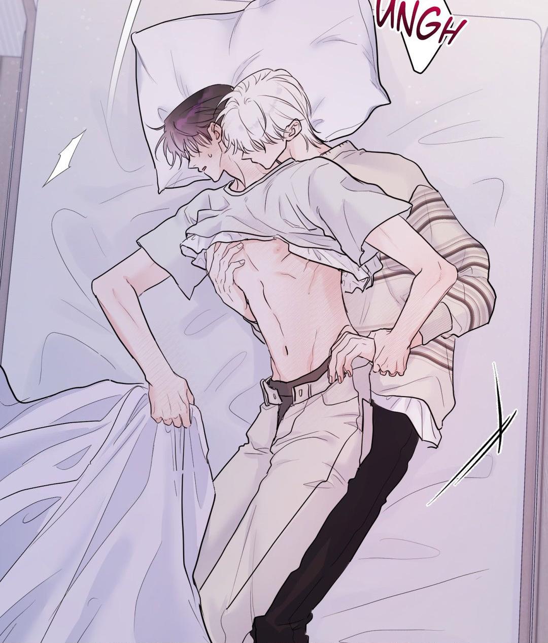 X’s Partner - Chapter 11 manhwa