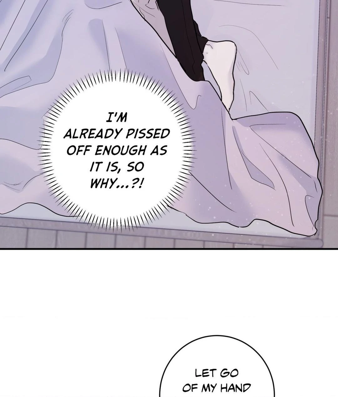 X’s Partner - Chapter 11 manhwa