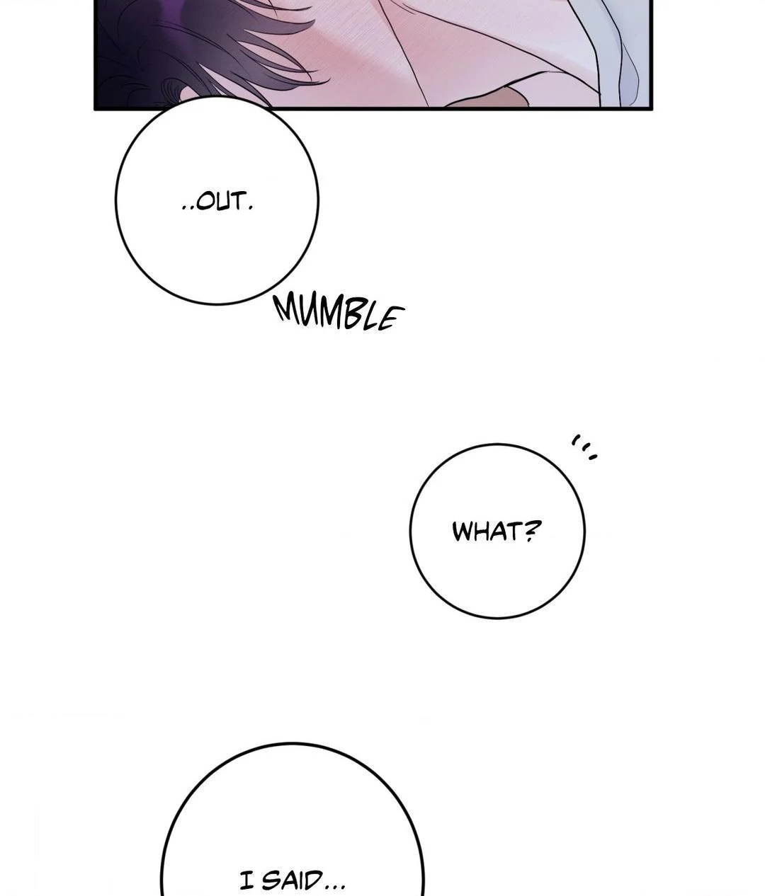 X’s Partner - Chapter 11 manhwa