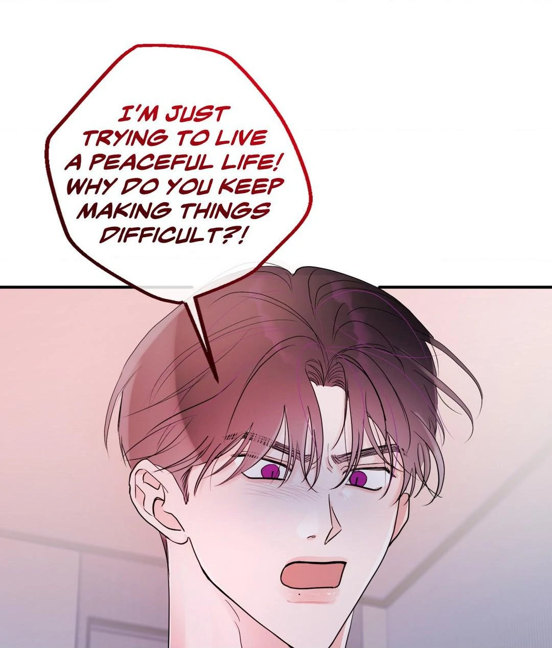 X’s Partner - Chapter 11 manhwa