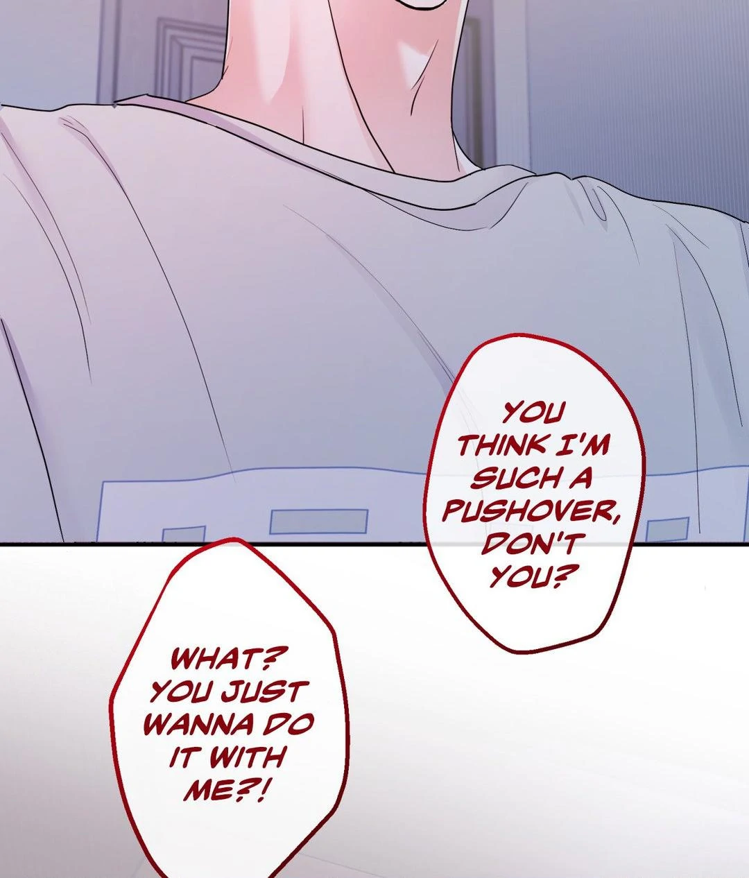 X’s Partner - Chapter 11 manhwa