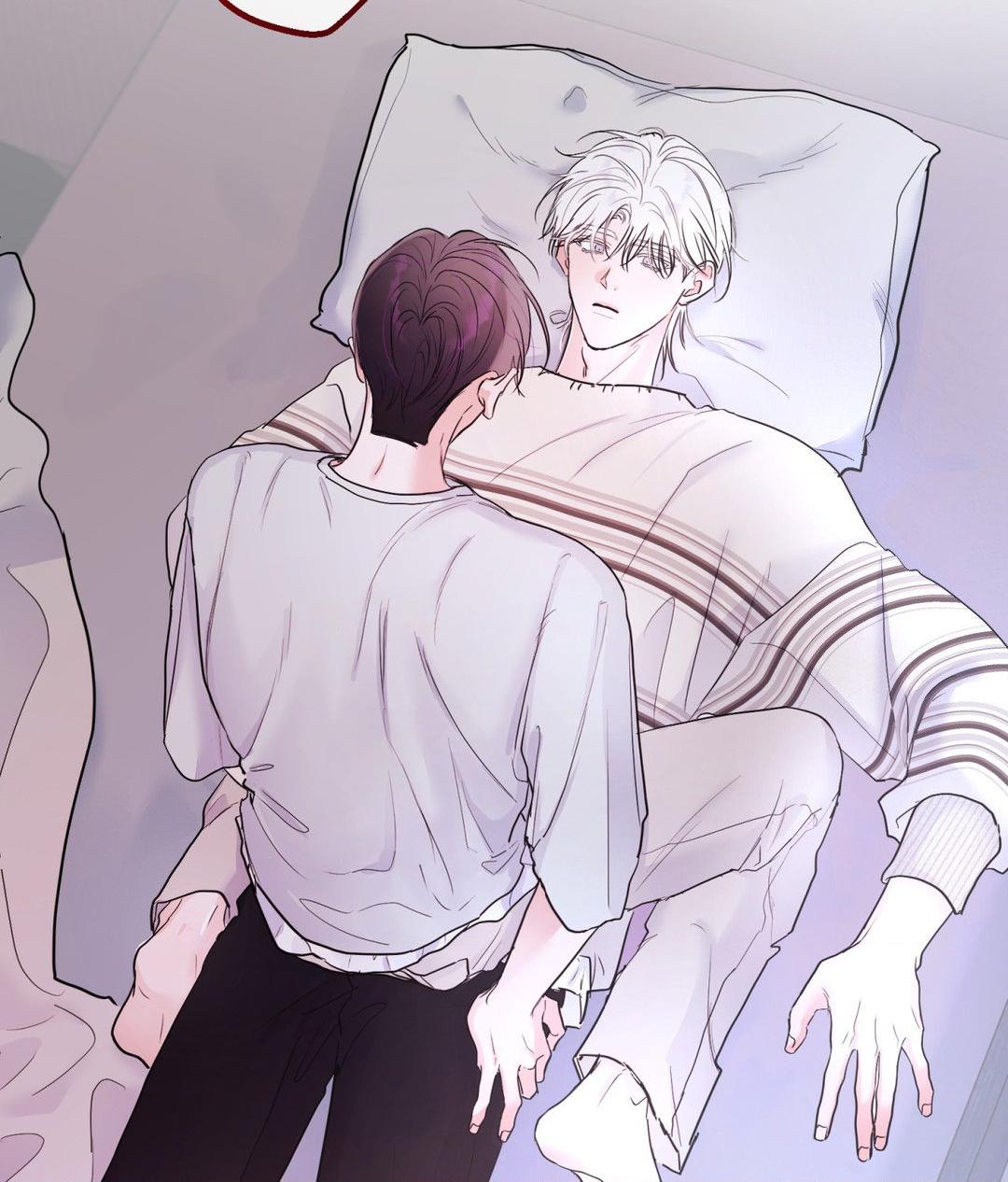 X’s Partner - Chapter 11 manhwa