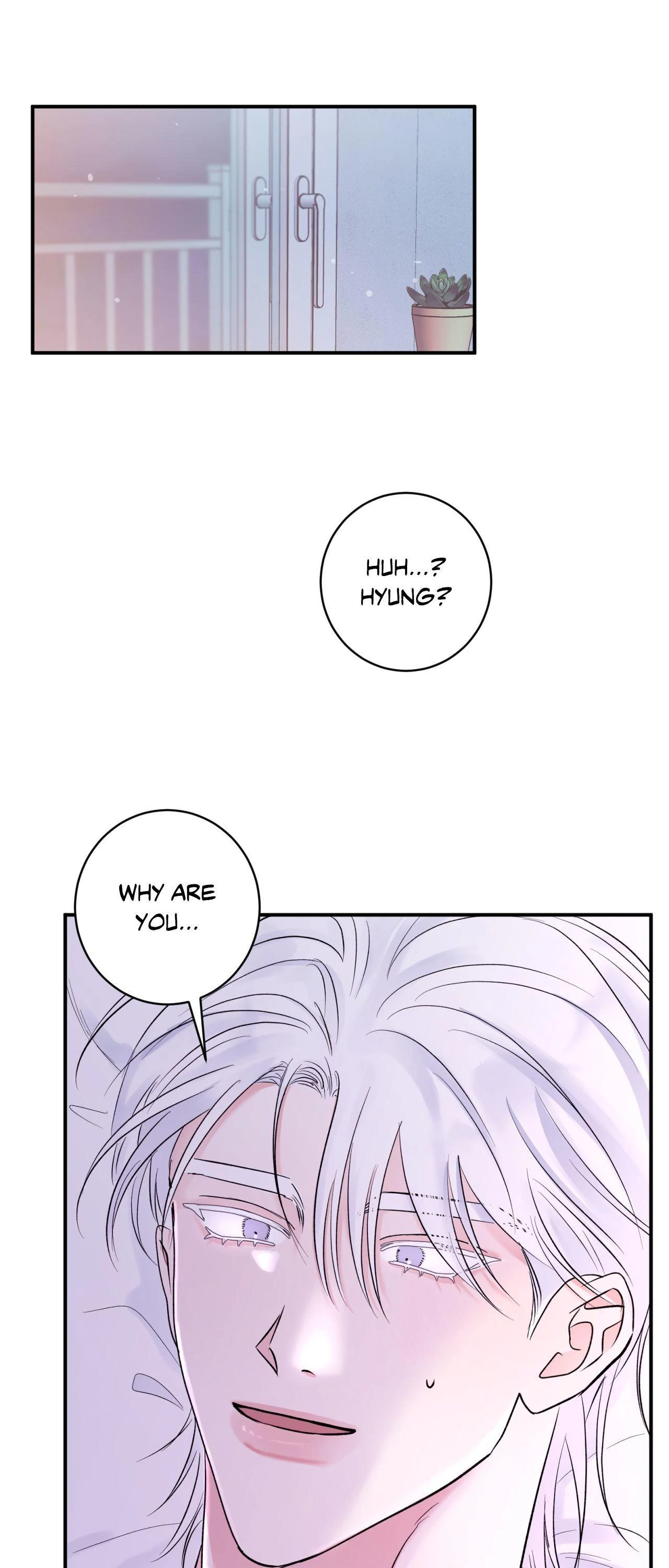 X’s Partner - Chapter 12 manhwa
