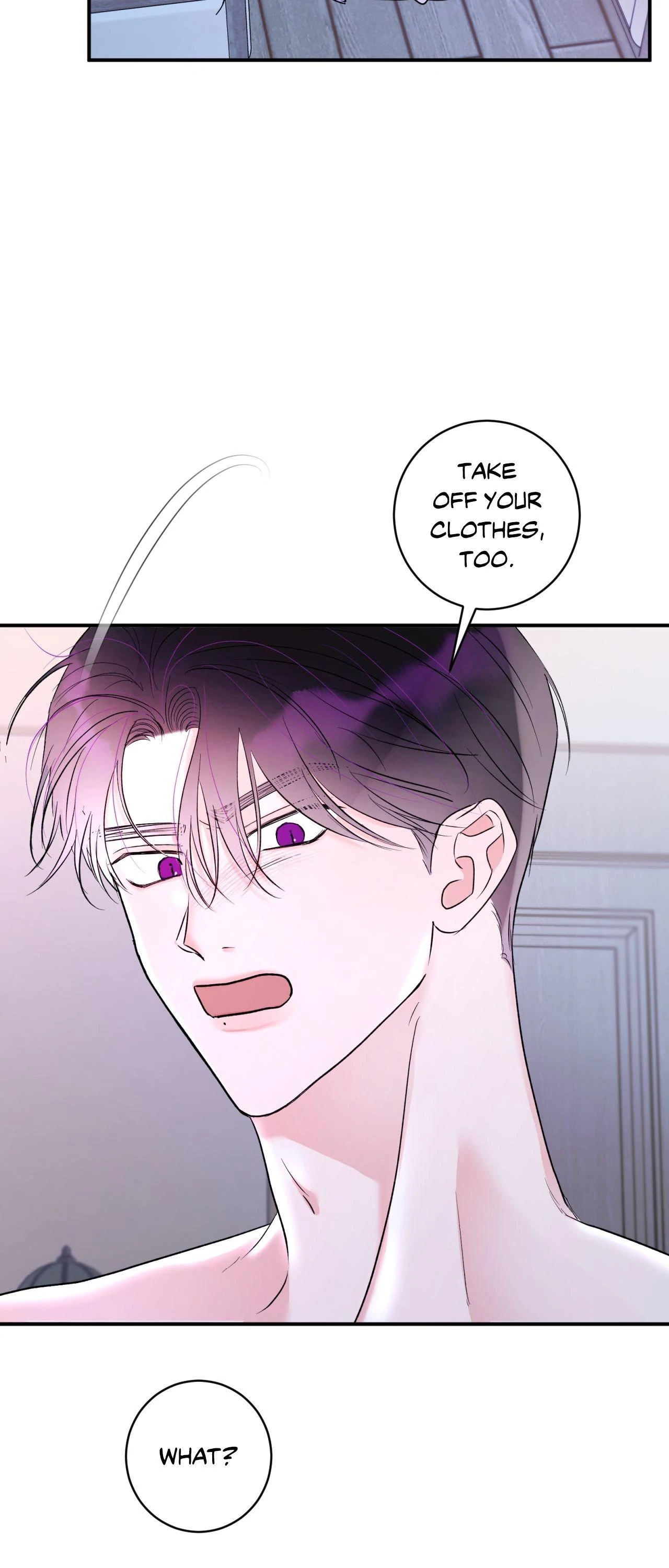 X’s Partner - Chapter 12 manhwa