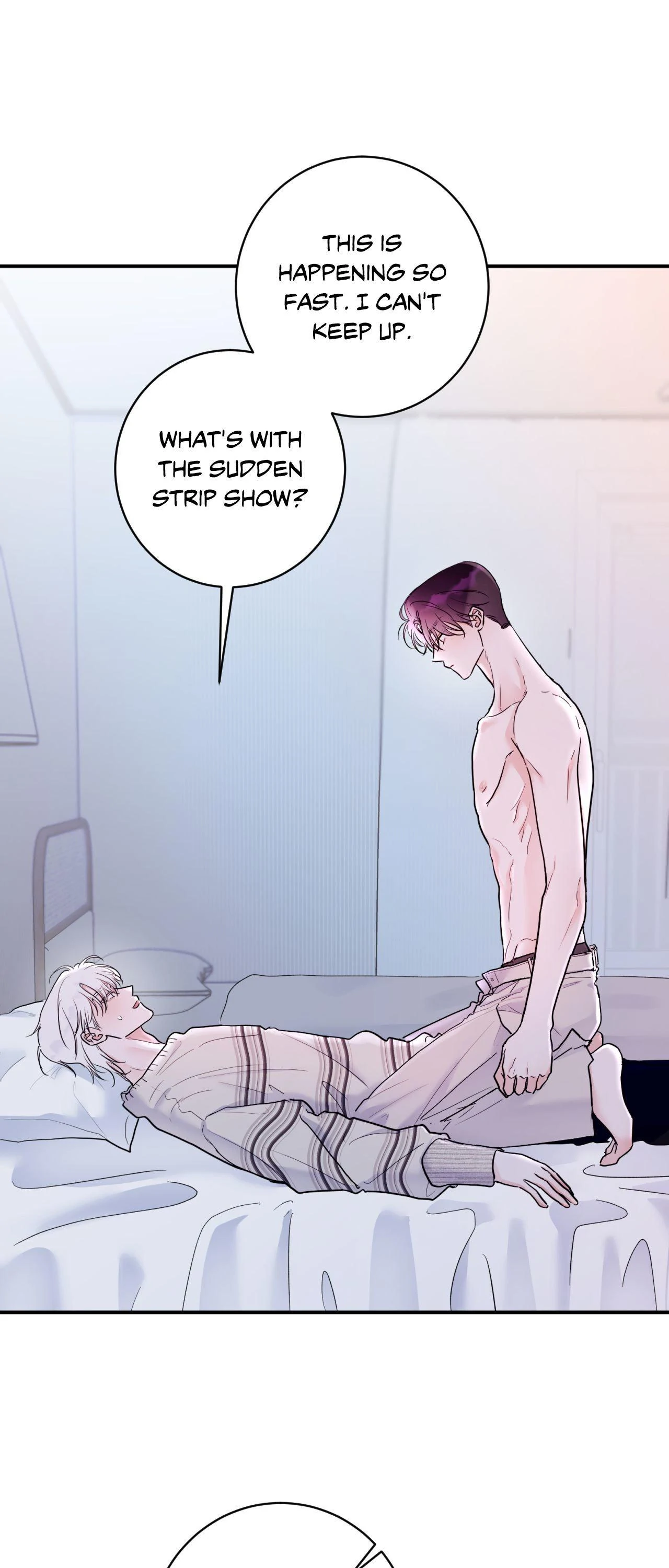 X’s Partner - Chapter 12 manhwa