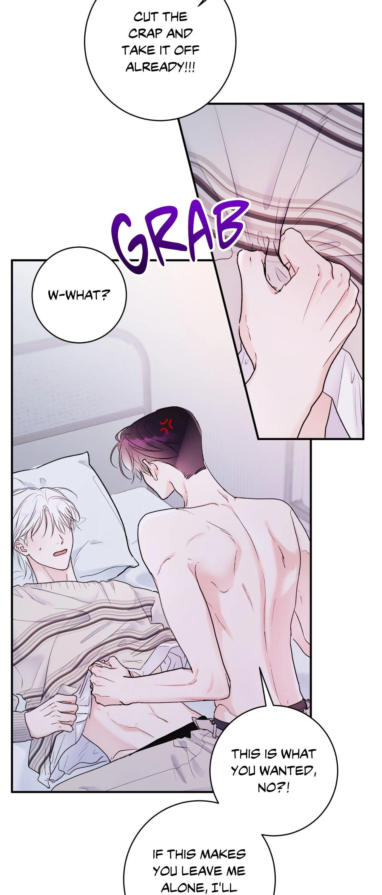 X’s Partner - Chapter 12 manhwa