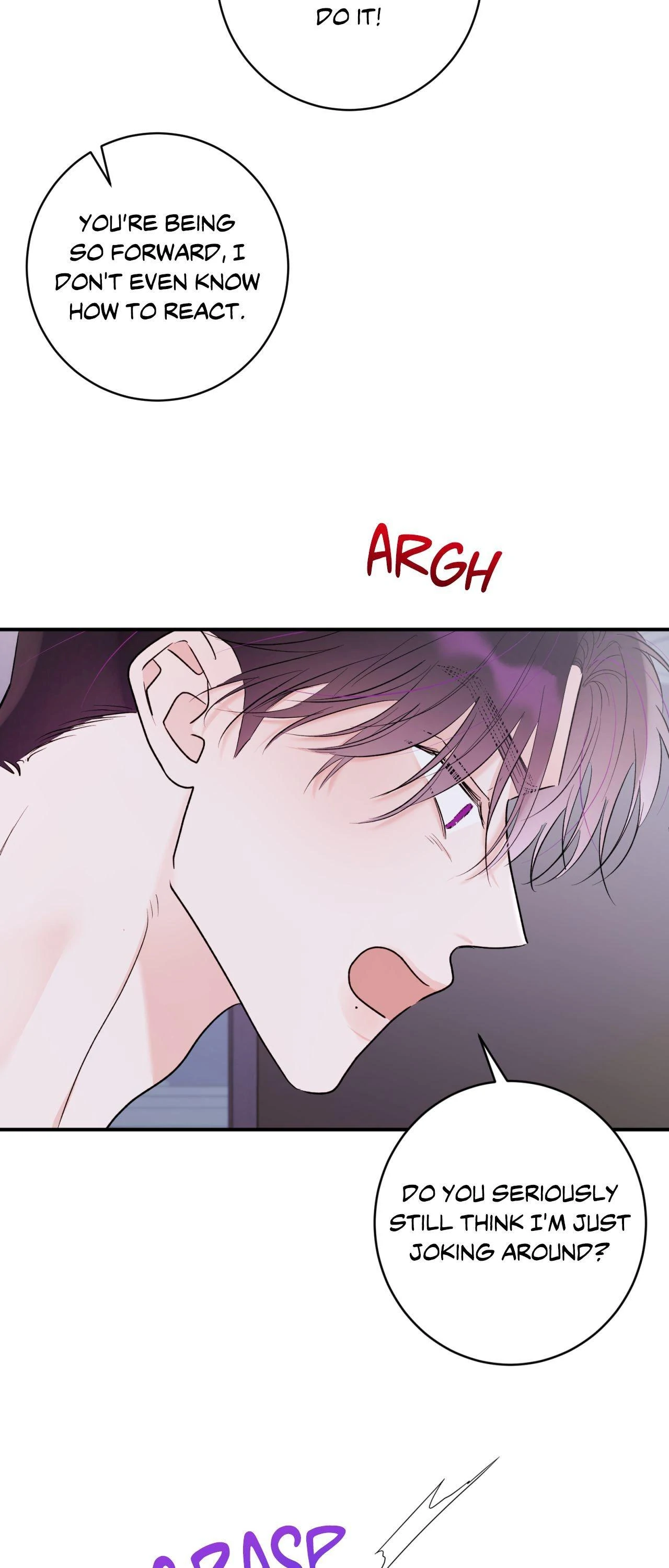 X’s Partner - Chapter 12 manhwa