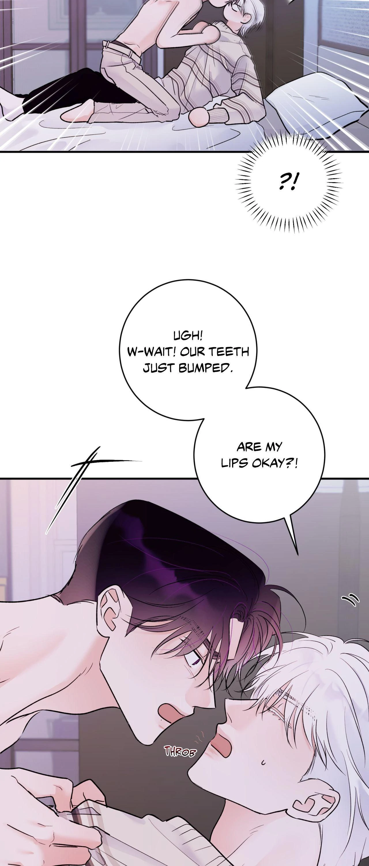 X’s Partner - Chapter 12 manhwa