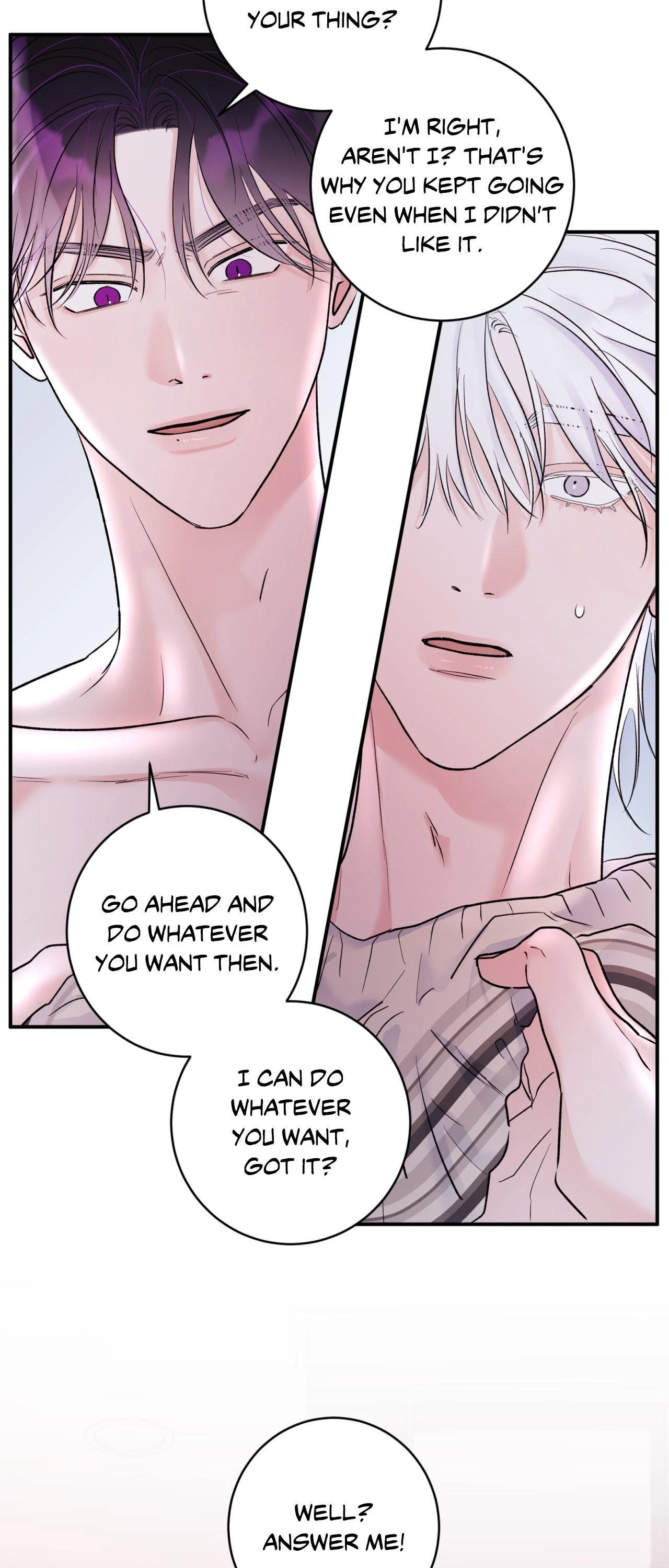 X’s Partner - Chapter 12 manhwa