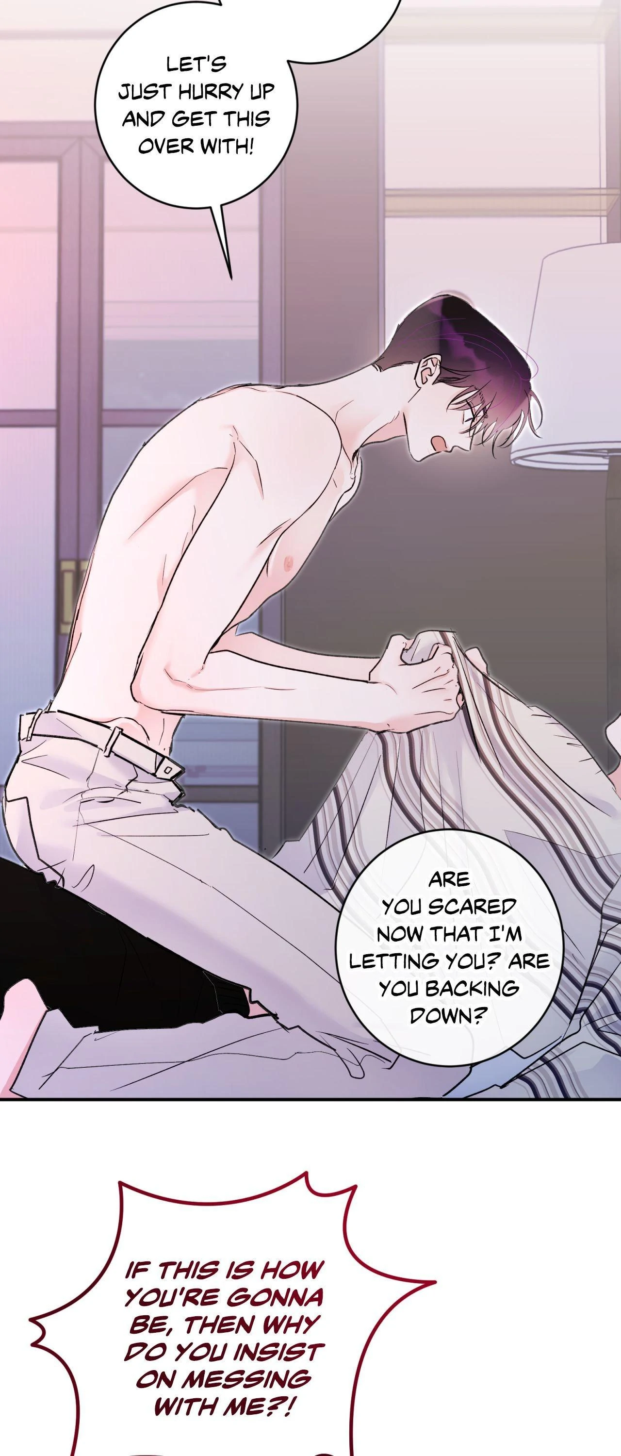 X’s Partner - Chapter 12 manhwa