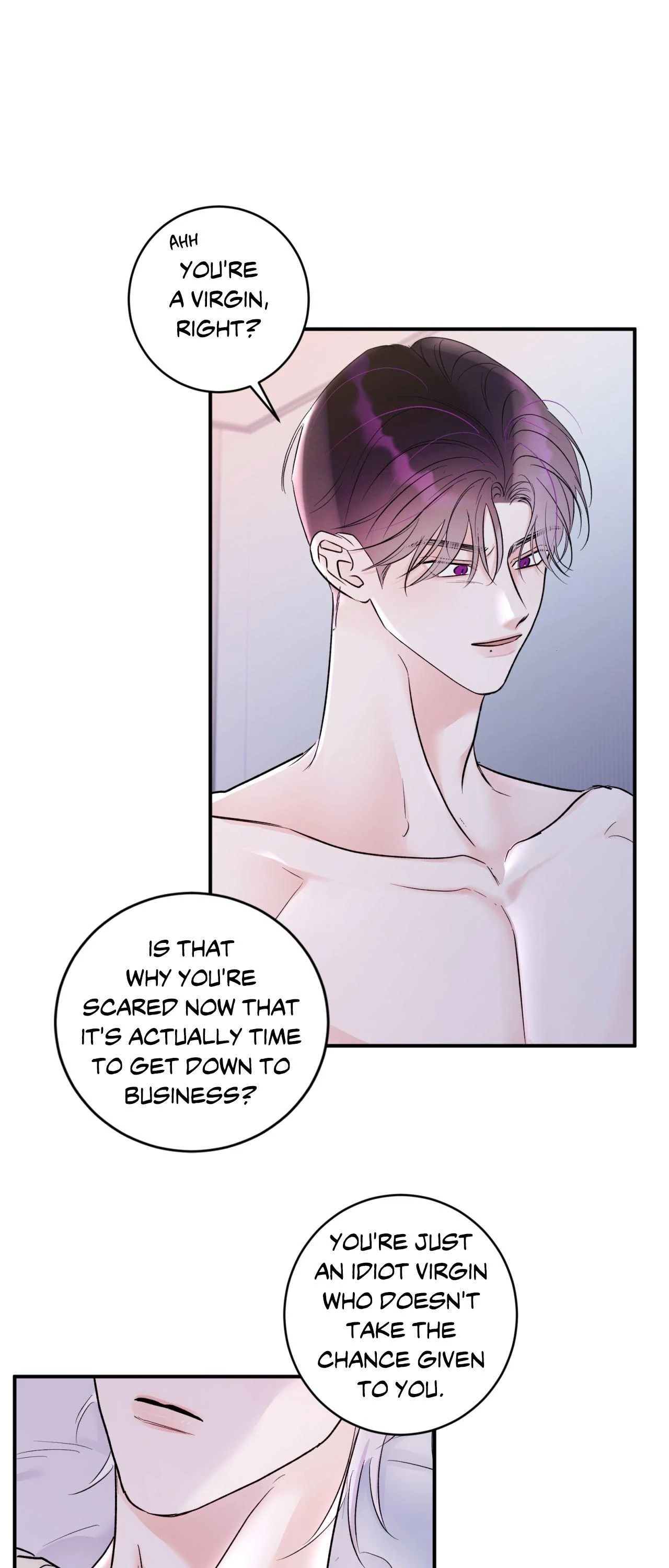 X’s Partner - Chapter 12 manhwa