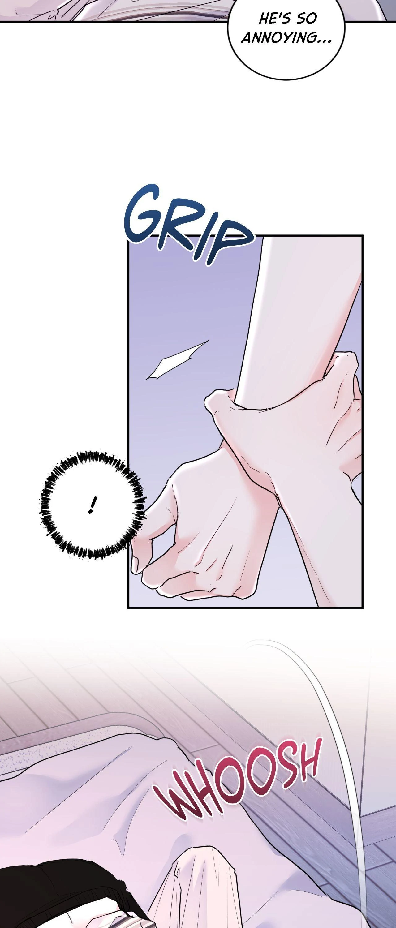 X’s Partner - Chapter 12 manhwa