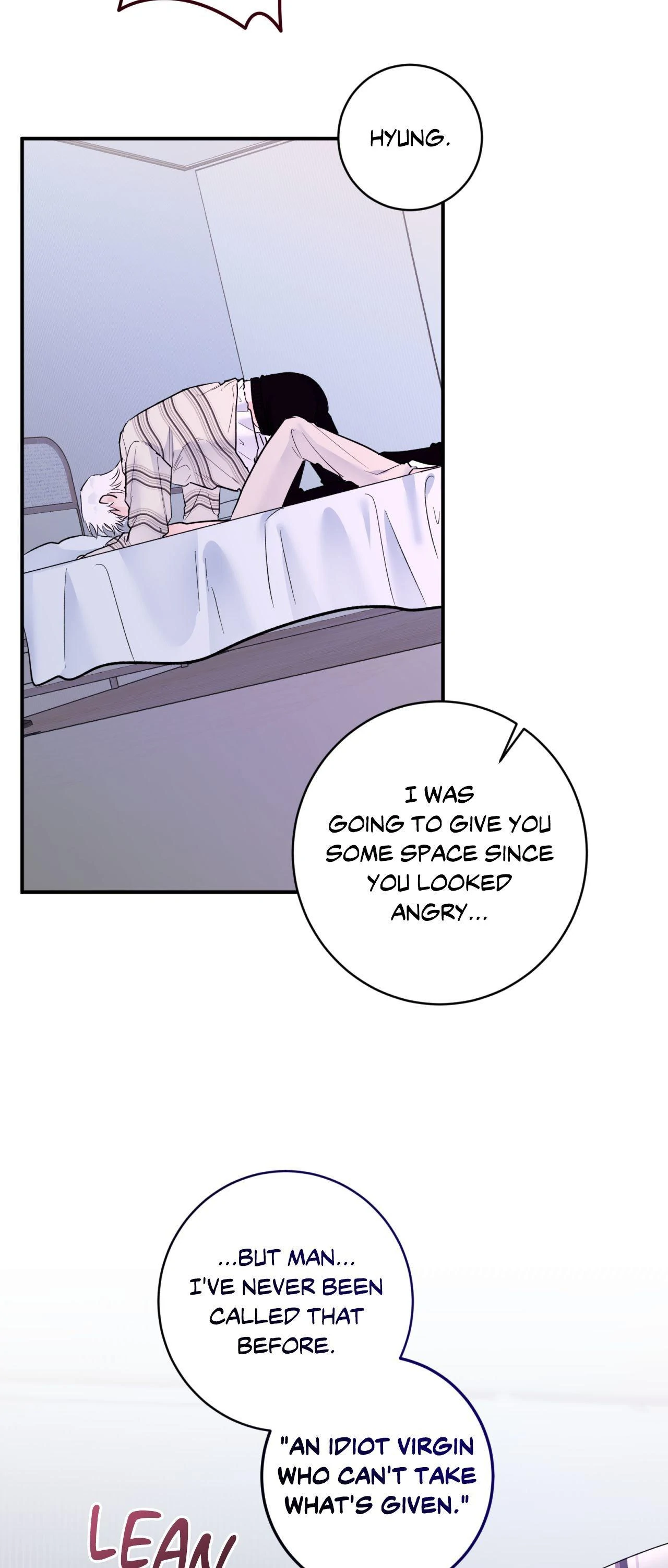 X’s Partner - Chapter 12 manhwa