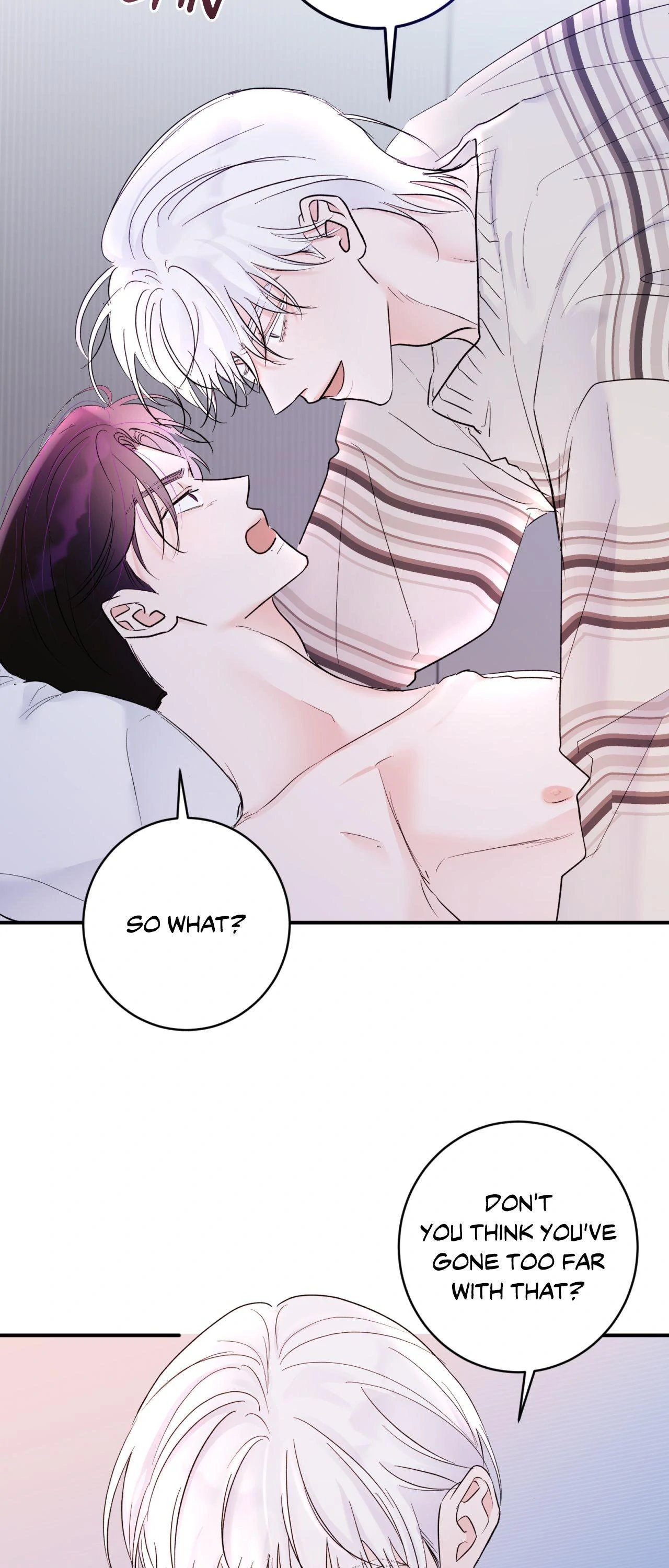 X’s Partner - Chapter 12 manhwa