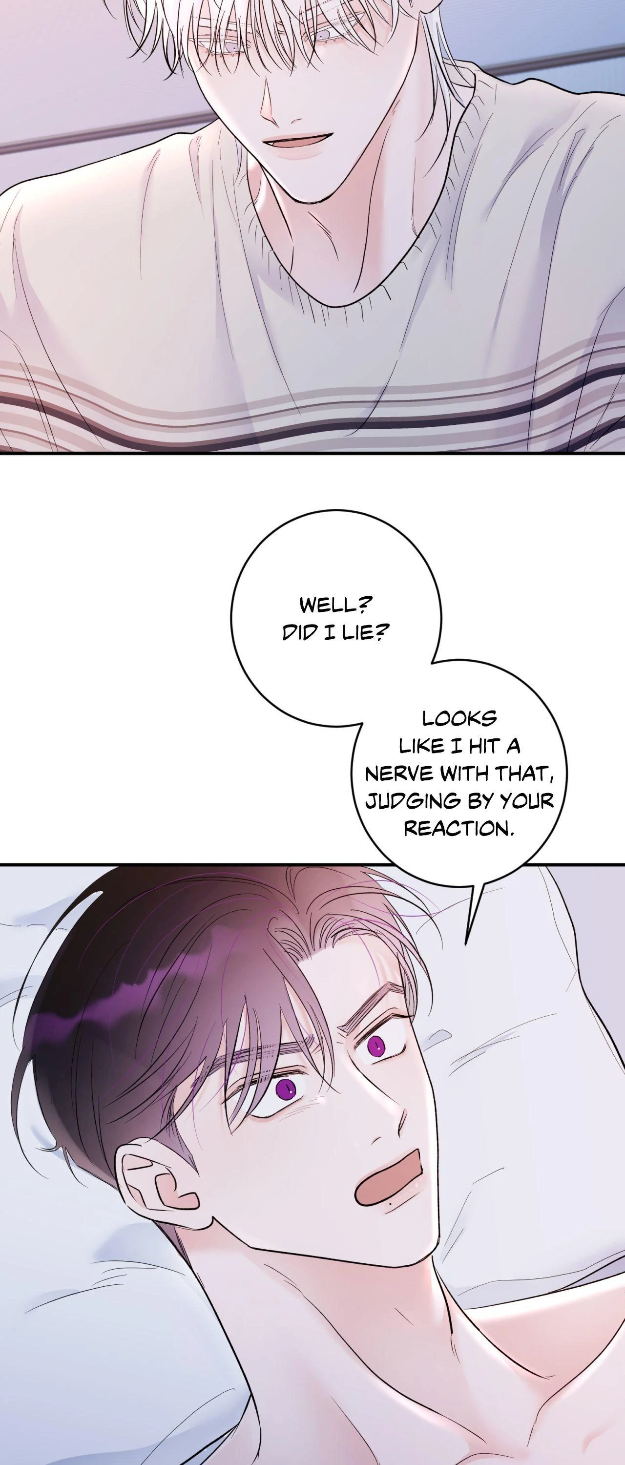X’s Partner - Chapter 12 manhwa