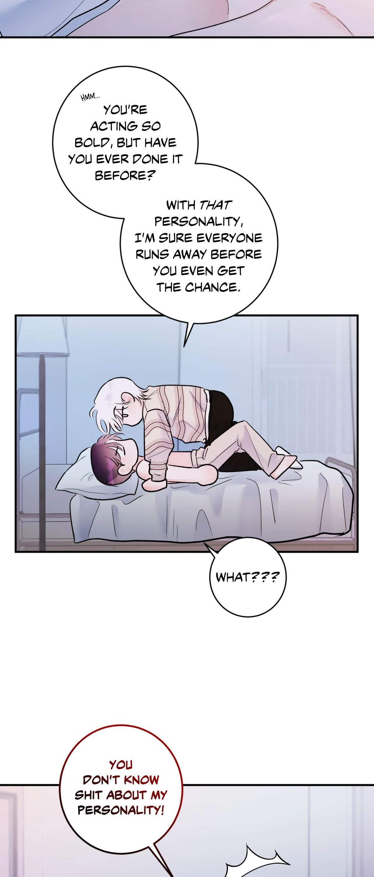 X’s Partner - Chapter 12 manhwa