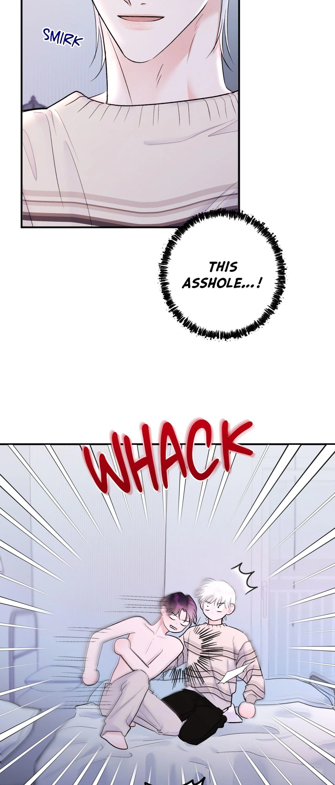 X’s Partner - Chapter 12 manhwa