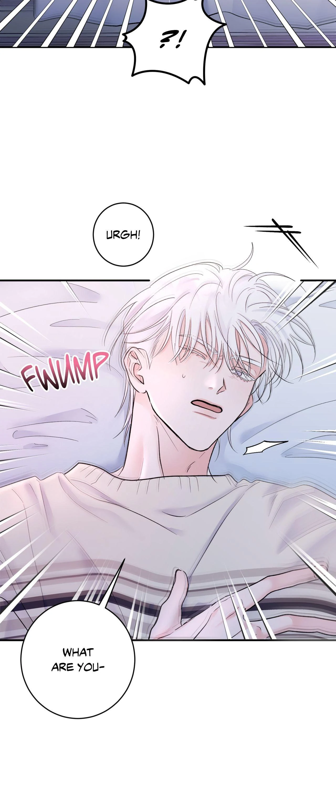 X’s Partner - Chapter 12 manhwa