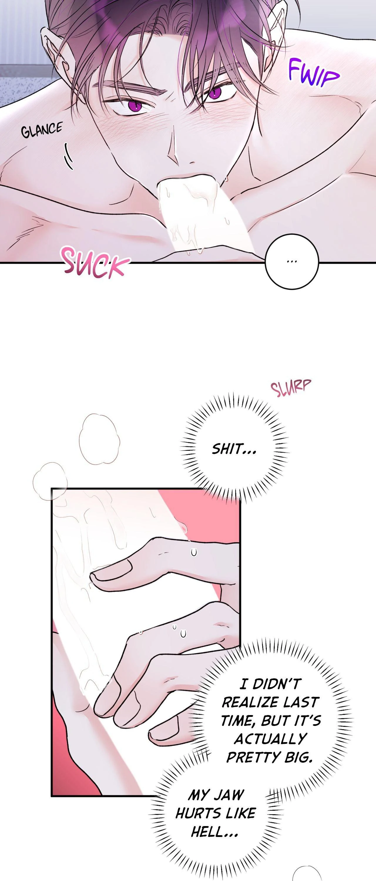 X’s Partner - Chapter 12 manhwa