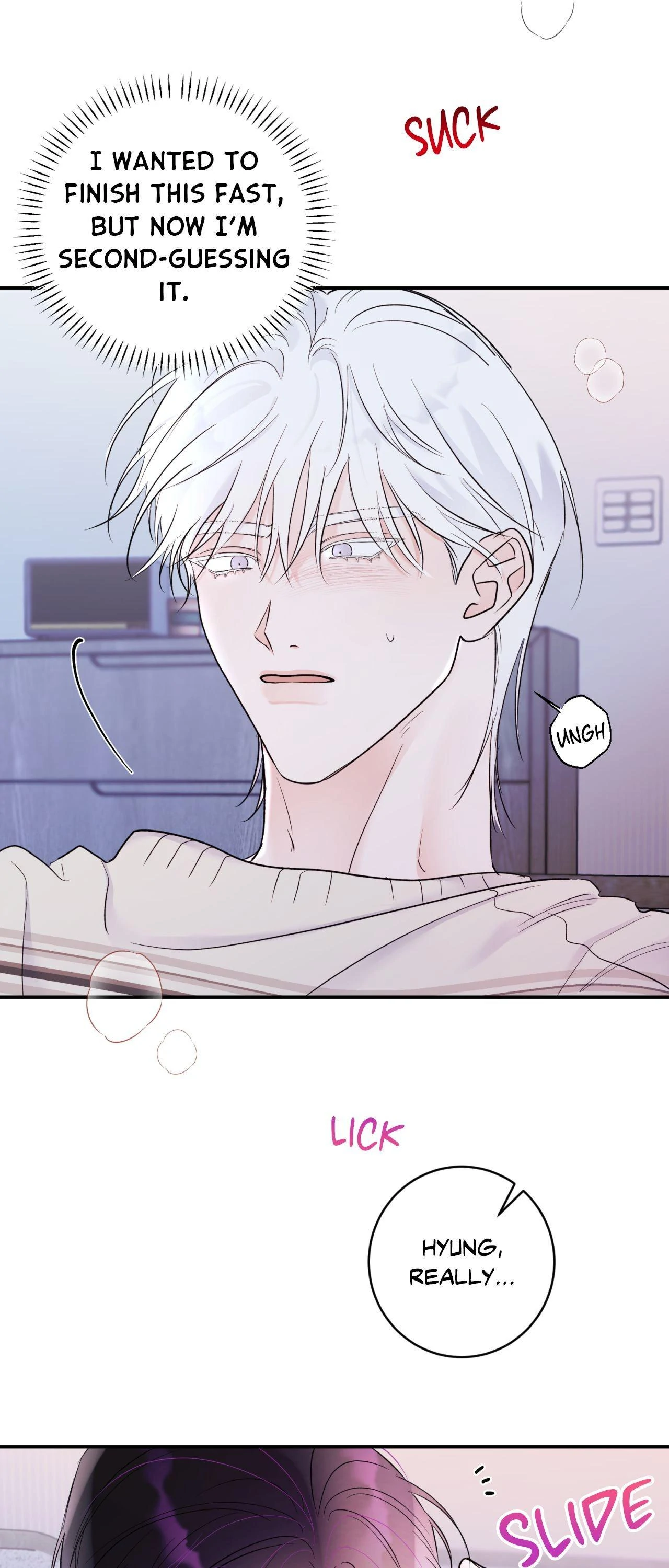 X’s Partner - Chapter 12 manhwa