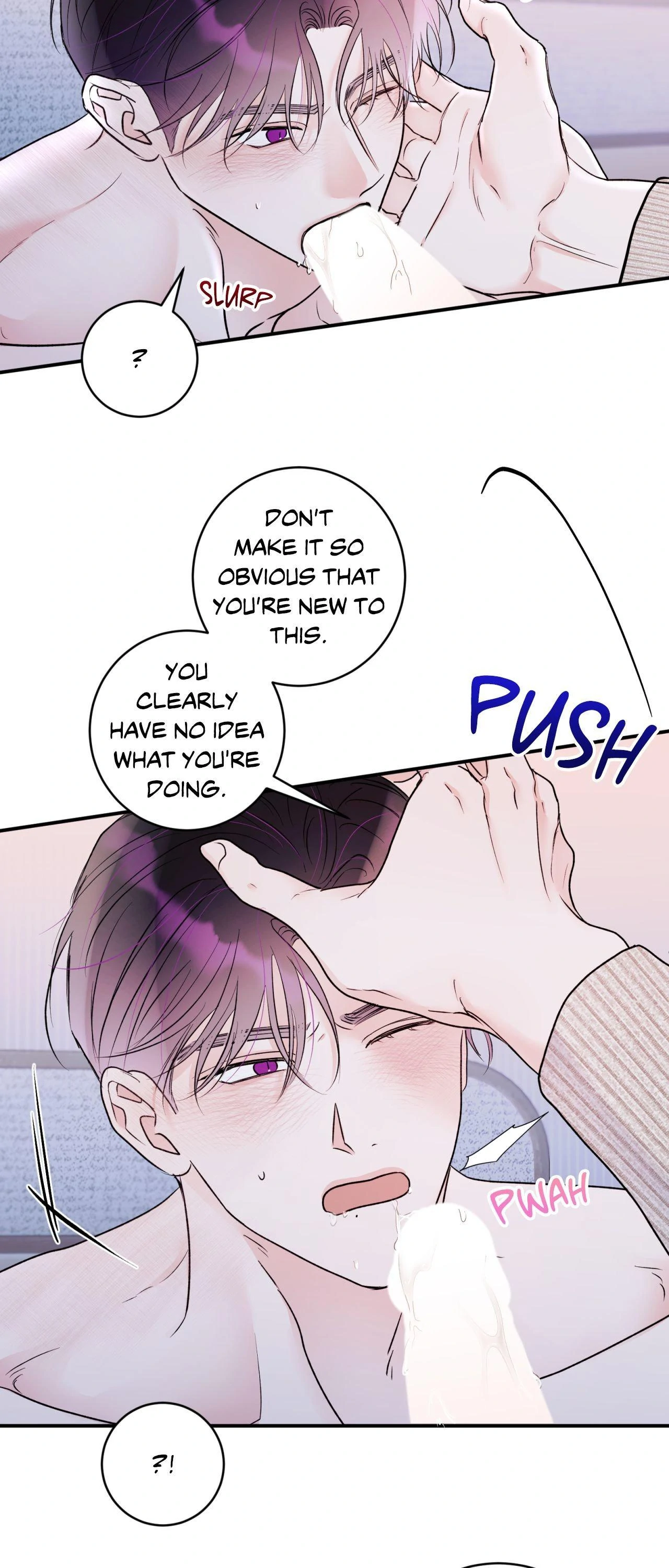 X’s Partner - Chapter 12 manhwa