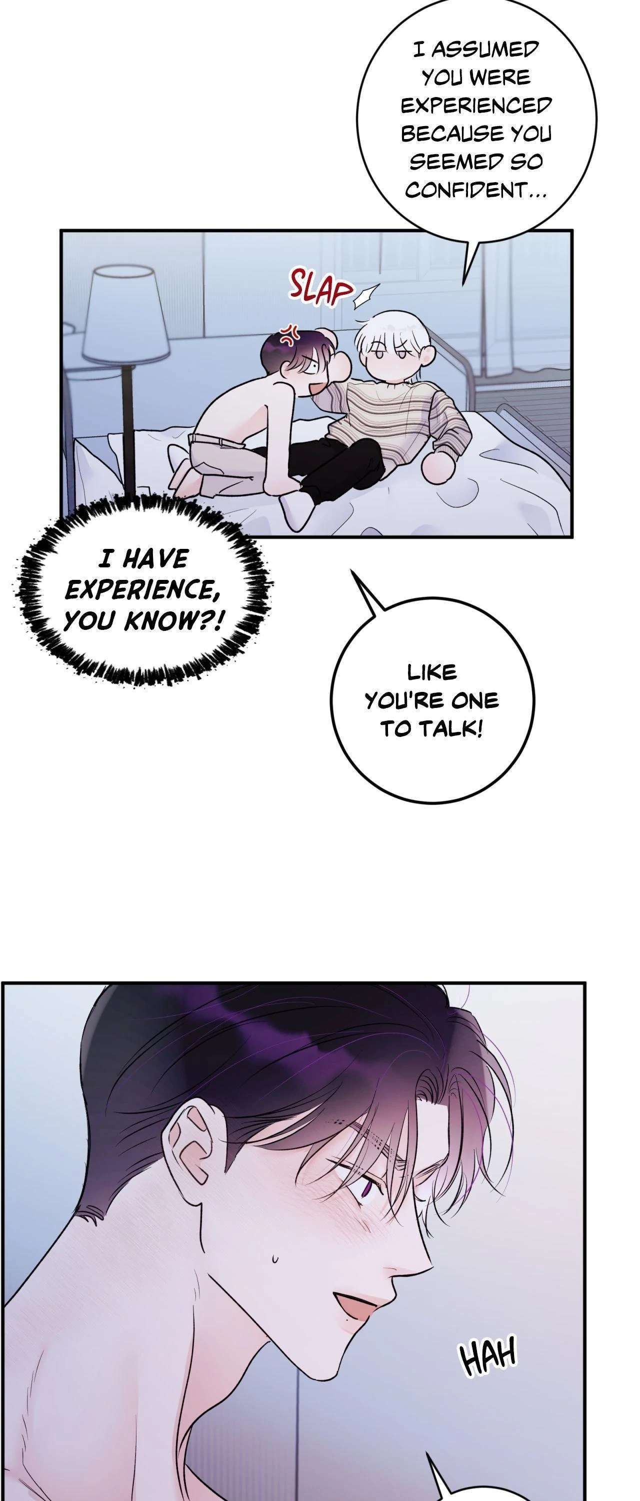 X’s Partner - Chapter 12 manhwa