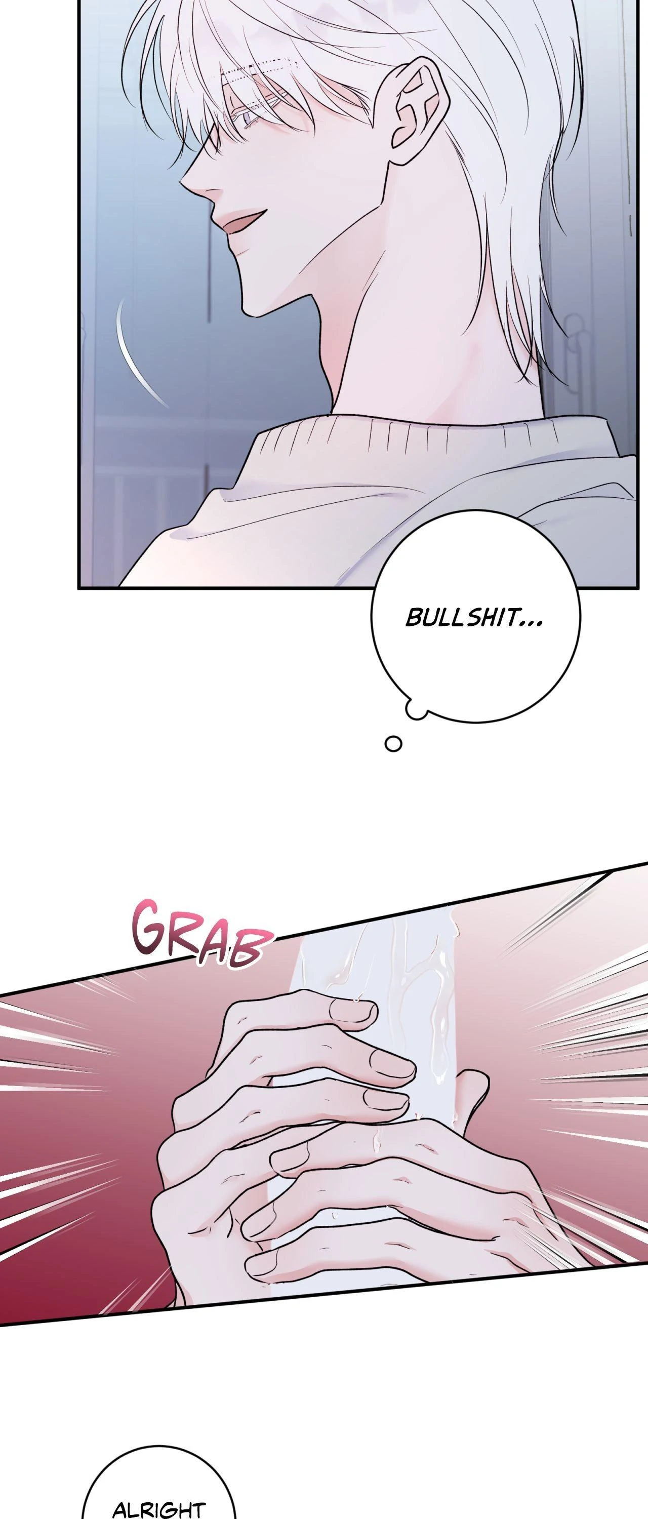 X’s Partner - Chapter 12 manhwa