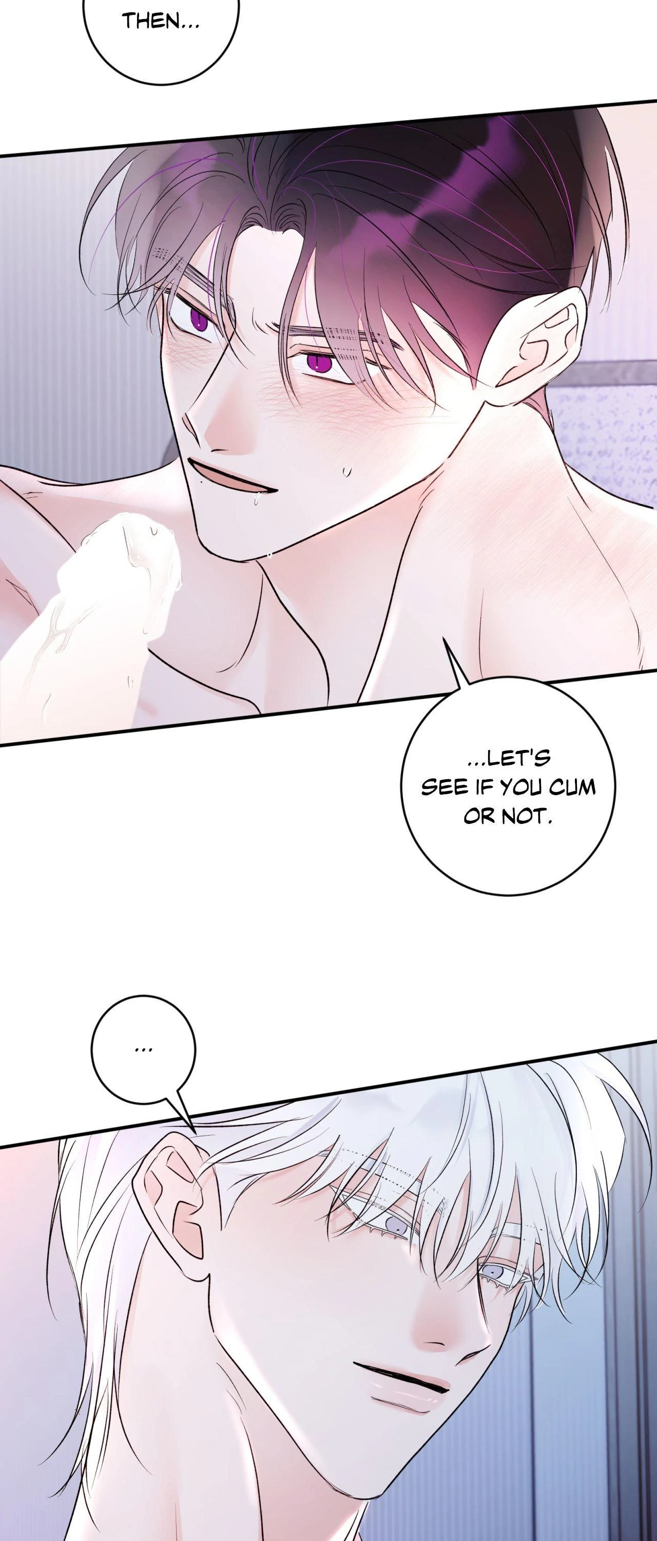 X’s Partner - Chapter 12 manhwa
